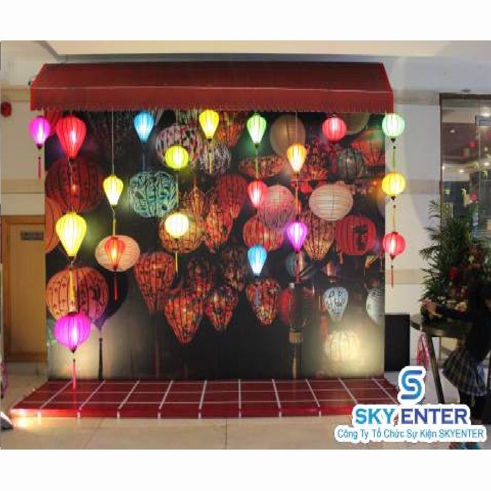Tổ Chức Sự Kiện Trung Thu - Đêm Hội Trăng Rằm - KDC Savills